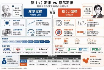 韬（τ）定律“横空出世”：定义了什么  定向了什么