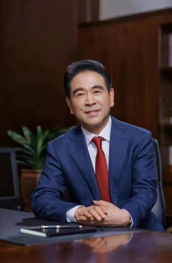 浙商银行党委书记、董事长沈仁康