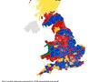 YouGov模型：工党有望在英国大选中获得历史性的多数席位