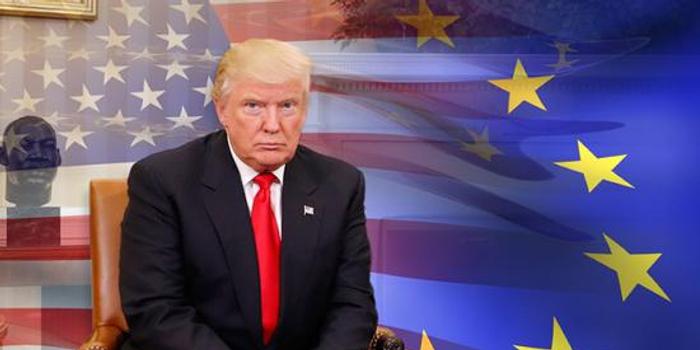 欧盟对部分美国商品加征关税