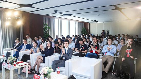 2019私募梦想创业营的线下沙龙。