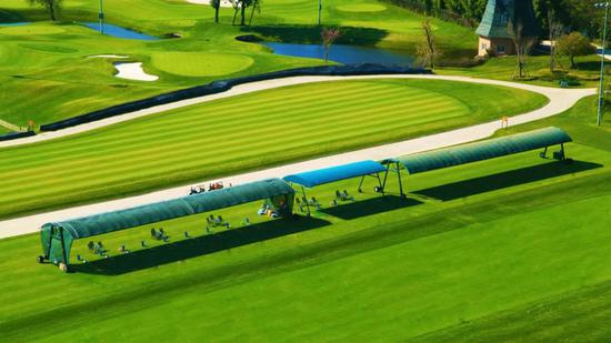 候鸟式旅居地—昆明嘉丽泽养生谷