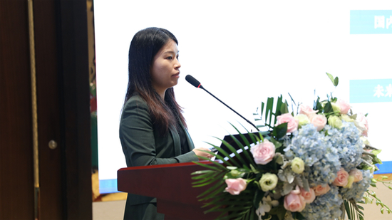 魏芸，中诚信国际结构融资部评级总监