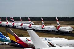 疫情已导致全球43家航空公司破产