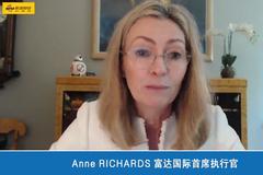富达国际首席执行官Anne：人们需要一个健康的养老金系统