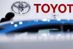丰田成2021年美国最畅销汽车品牌 90年来首次夺得通用汽车宝座