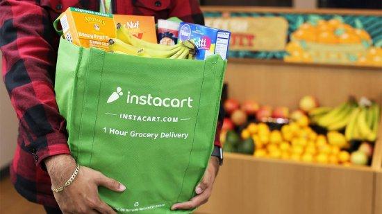 Instacart母公司IPO定价30美元,估值达99亿美元