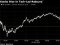 美国股市：科技股推动标普500指数反弹收高 今年或现圣诞老人行情