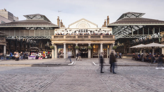 伦敦科文特花园市场