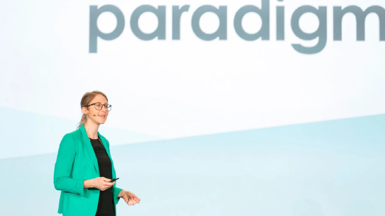 范式公司（Paradigm）首席执行官乔艾尔・艾默生是多元化与包容性的倡导者