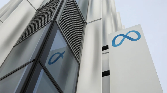 位于加利福尼亚州门洛帕克的 Meta 总部