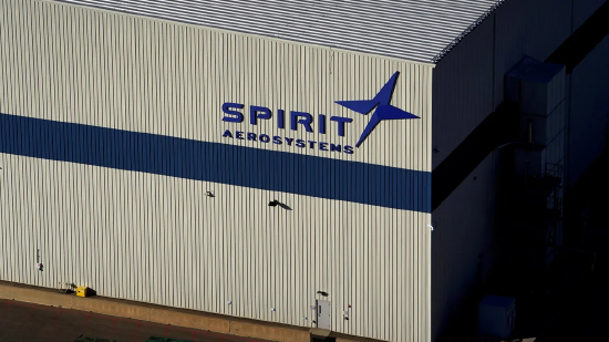 堪萨斯州威奇托的精神航空系统控股公司总部