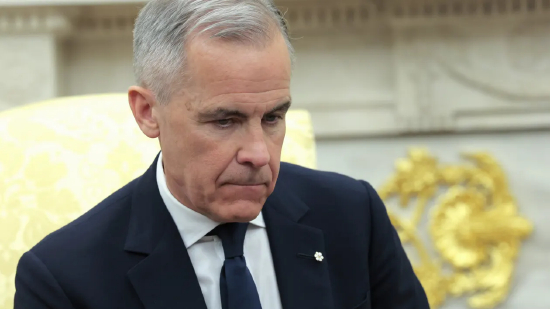 加拿大总理马克・卡尼