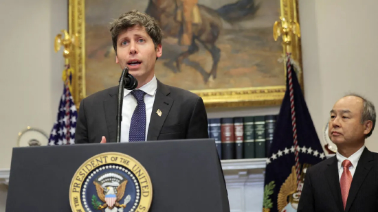 OpenAI首席执行官山姆・奥特曼