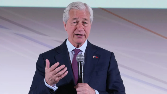 摩根大通 CEO 杰米・戴蒙