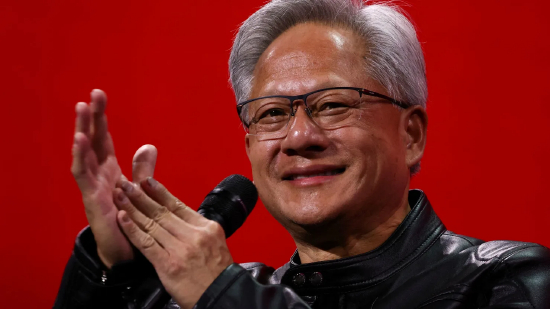 英伟达首席执行官黄仁勋