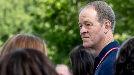 苹果公司首席运营官杰夫・威廉姆斯