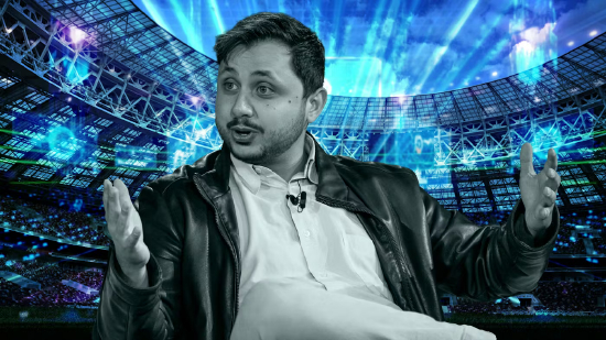 LMArena 联合创始人阿纳斯塔西奥斯・安杰洛普洛斯