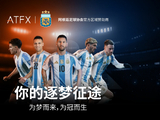 金融与足球激情碰撞:ATFX 与阿根廷足协达成深度战略合作