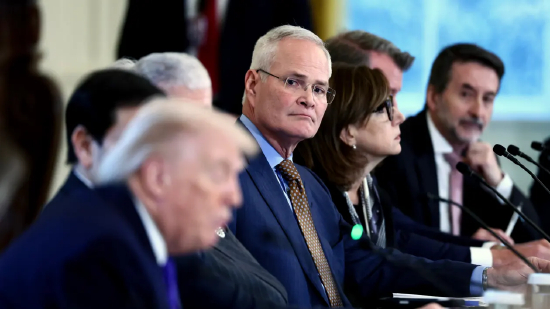 埃克森美孚公司董事长兼首席执行官达伦・伍兹