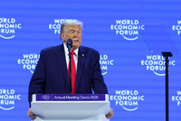 1月22日外盘头条：特朗普老矣？数次搞混格陵兰岛与冰岛 或取消对欧洲征收关税 黄仁勋称AI时代蓝领更吃香