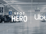 优步收购停车应用SpotHero，业务版图突破网约车与外卖配送