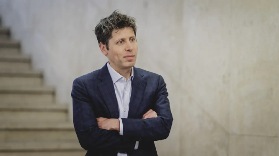 OpenAI 首席执行官萨姆・奥尔特曼