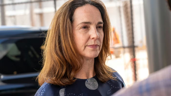 OpenAI CFO Sarah Friar．