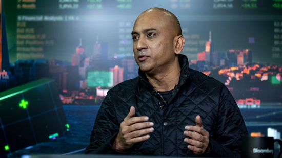 Together AI 首席执行官维普尔・韦德・普拉卡什