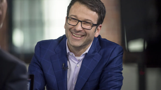 微软商用事业部首席执行官 贾德森·阿尔索夫