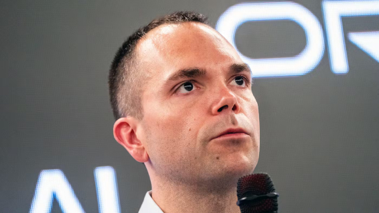 甲骨文联席首席执行官 Clay Magouyrk