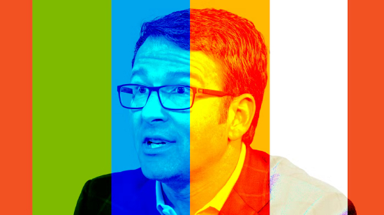 微软商用事业部 CEO 贾德森・阿尔索夫