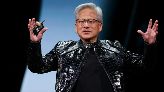 英伟达 CEO 黄仁勋。