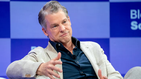 奈飞联席CEO Greg Peters