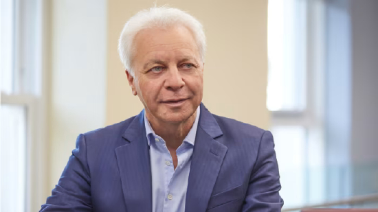 DCC 非执行主席马克・布罗伊尔。DCC 已拒绝