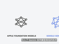 苹果“AI”由谷歌Gemini提供技术，可在云端服务器运行