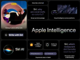 苹果发布新一代AI平台及升级版Siri 投资者反应平平