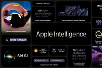 苹果发布新一代AI平台及升级版Siri 投资者反应平平