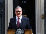 英国首相斯塔默宣布辞职，英国十年迎来第七位首相
