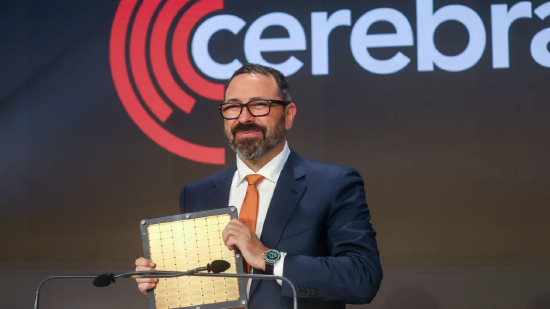 Cerebras Systems公司联合创始人兼首席执行官Andrew Feldman
