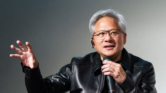 英伟达首席执行官黄仁勋