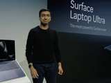 微软称新旗舰笔记本搭载英伟达芯片 部分AI任务表现优于苹果MacBook