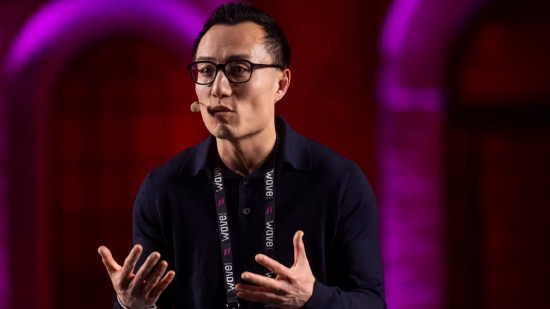 DoorDash 首席执行官徐迅