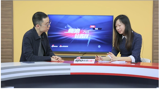 @花总丢了金箍棒在“新浪会客厅”