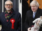 英在野党选后“一家欢乐多家愁” 工党惨败