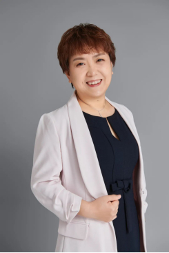 贺燕萍 西部利得基金总经理