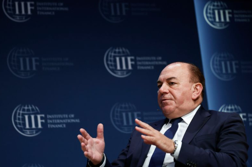 Axel Weber，前德国央行行长、前瑞银集团董事长。