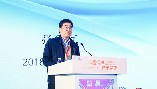 国务院发展研究中心副主任张军扩