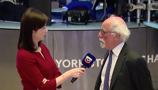 3月纽约封城前最后一次采访Tuchman