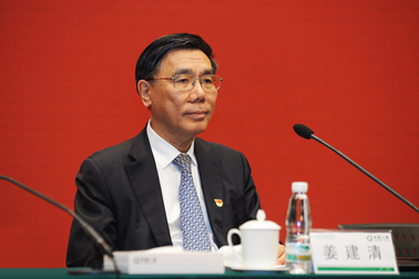 中央第27指导组组长 姜建清